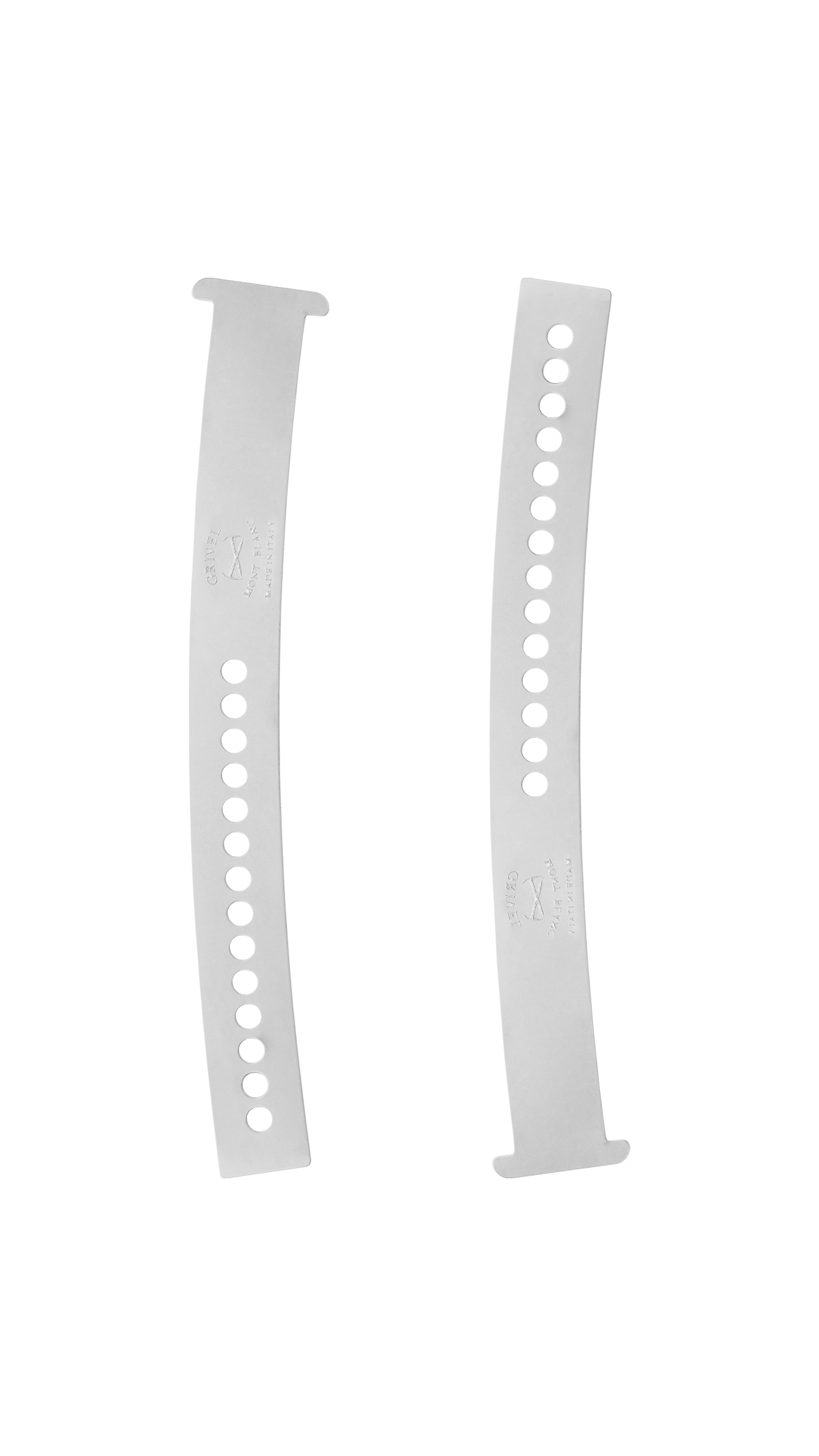 Grivel Flex barrettes crampons souples G.C.S.