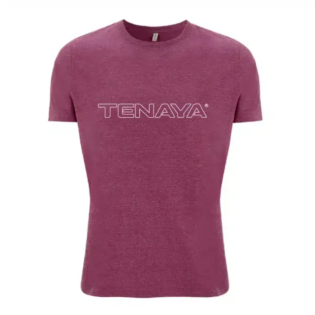 Tenaya Silh t-shirt coton royal recyclé