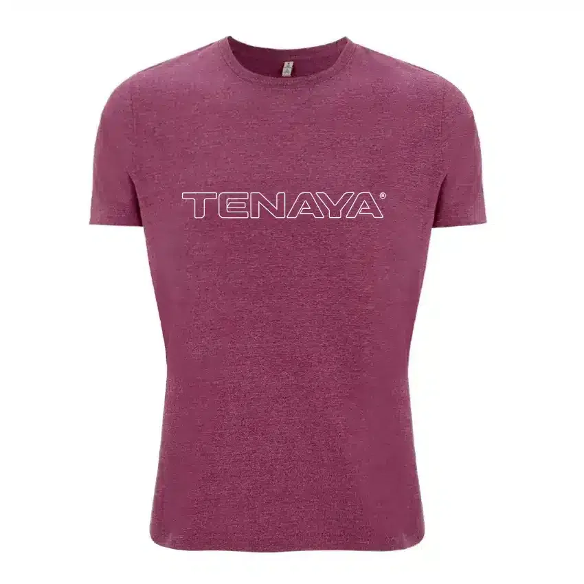 Tenaya Silh t-shirt coton royal recyclé