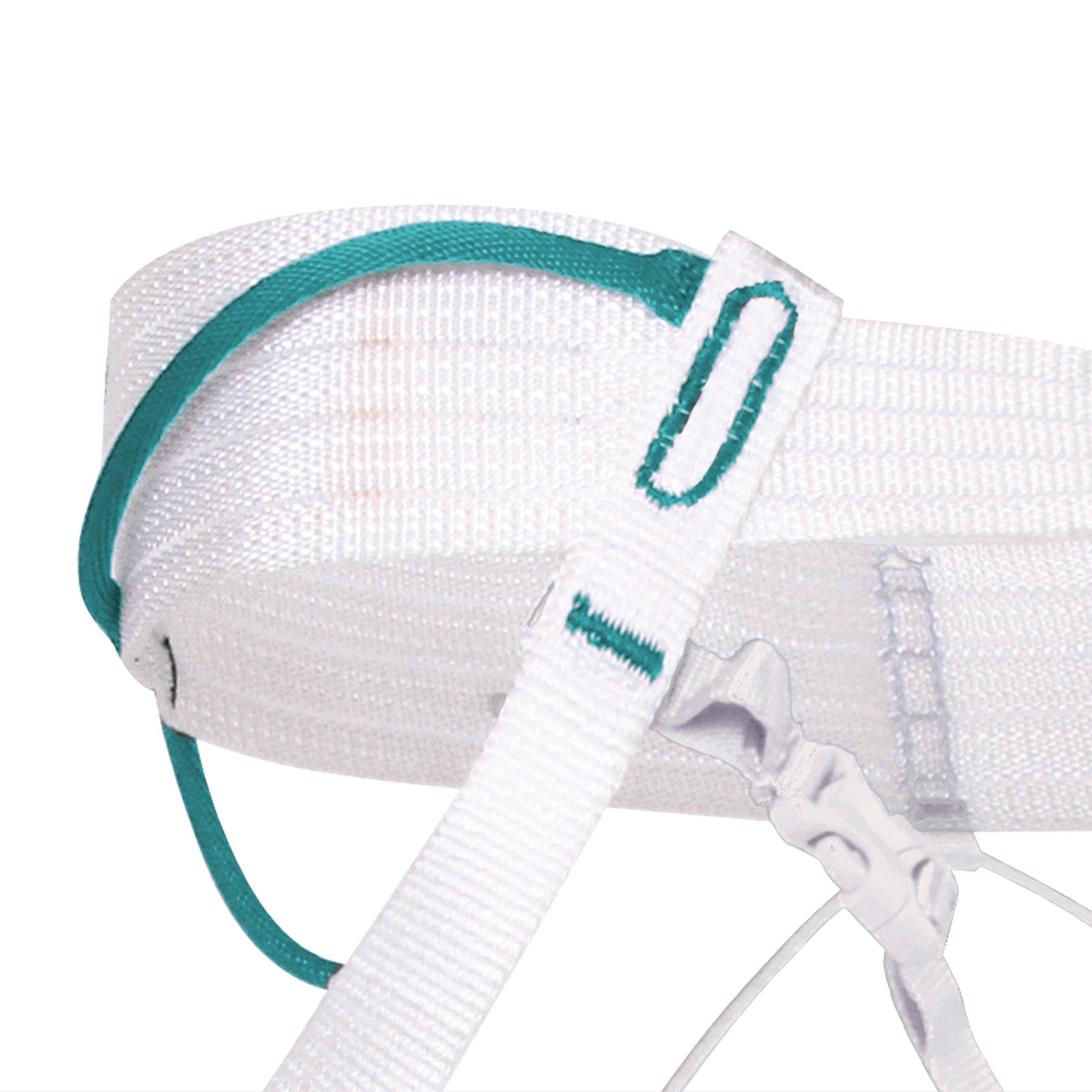 Blue Ice Choucas baudrier alpinisme White Ice S