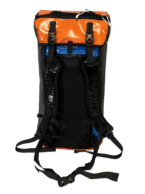 Aventure Verticale Sherpa Canyon 55L sac canyoning + rabat 13L