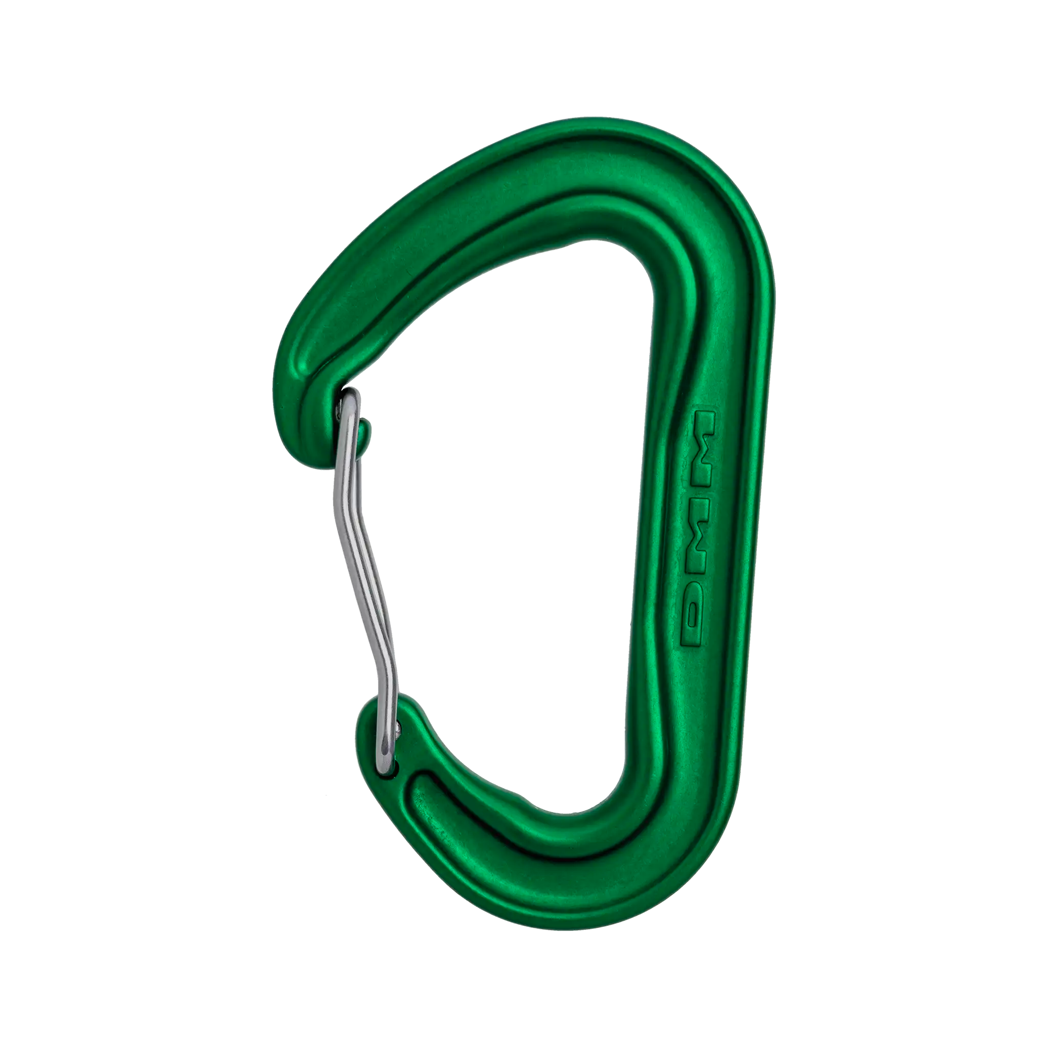 DMM Wisp mousqueton à doigt rouge 22 g grande voie