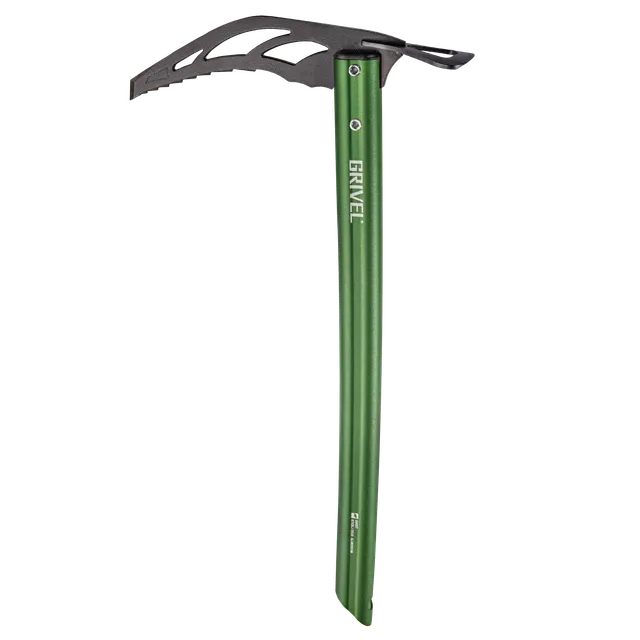 Grivel Ghost piolet 50 cm panne alpinisme léger