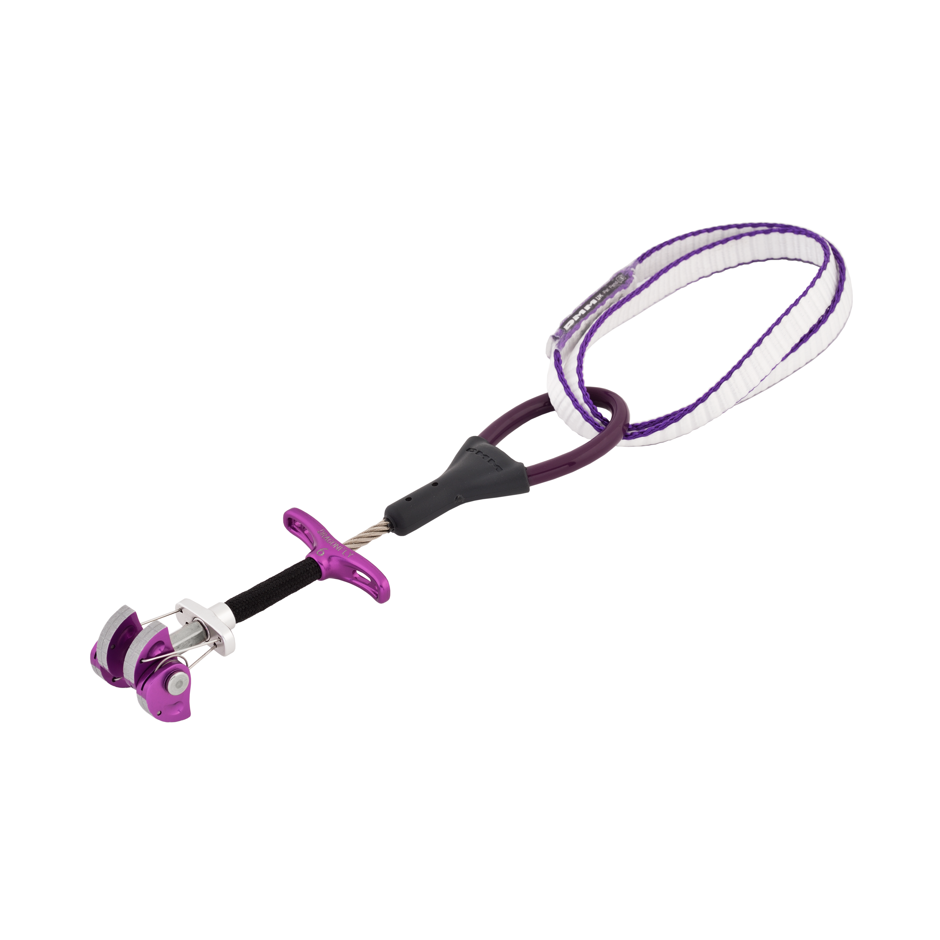 DMM Dragonfly Coussinet micro-coinceur Taille 2 TripleGrip
