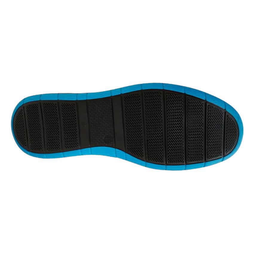 Tenaya Tenerife chaussures lifestyle noir bleu coton