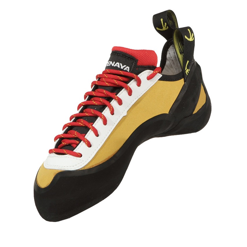 Tenaya Masai chaussons escalade lacets précision