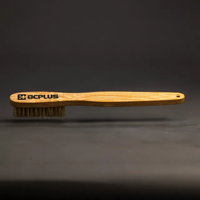 8CPLUS brosse escalade bambou nettoyage prises