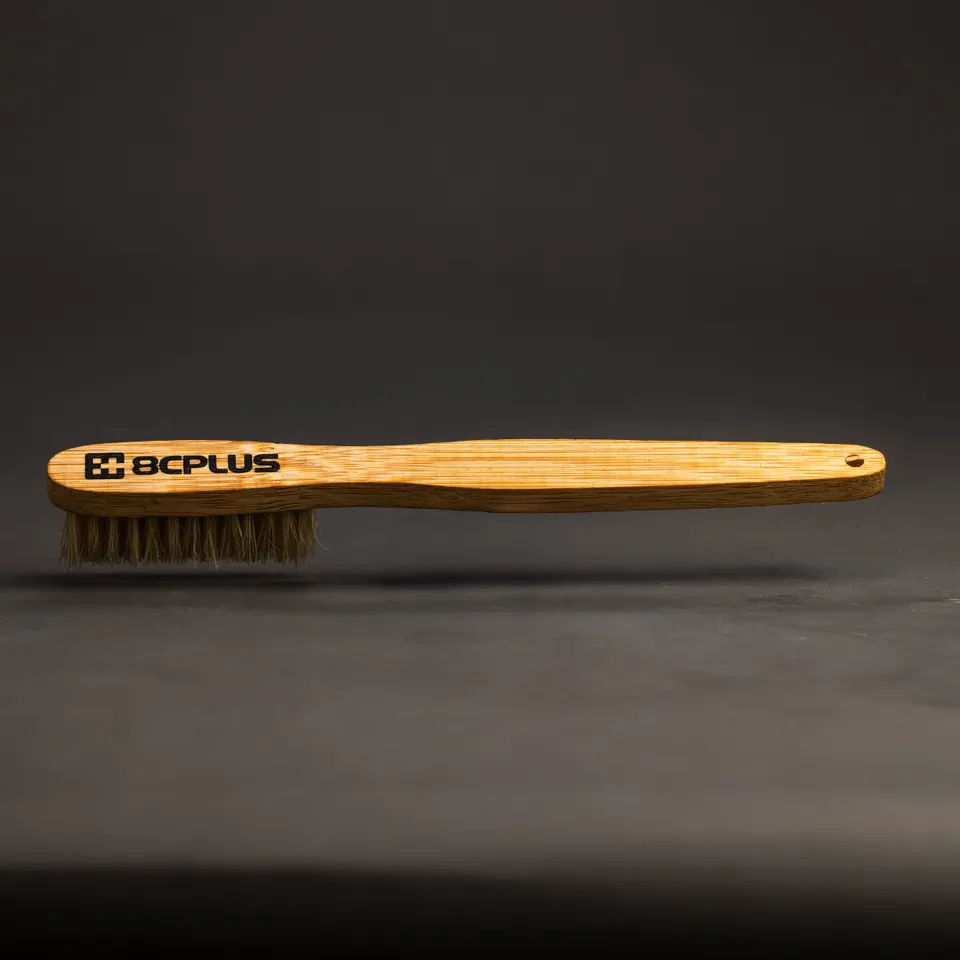 8CPLUS brosse escalade bambou nettoyage prises