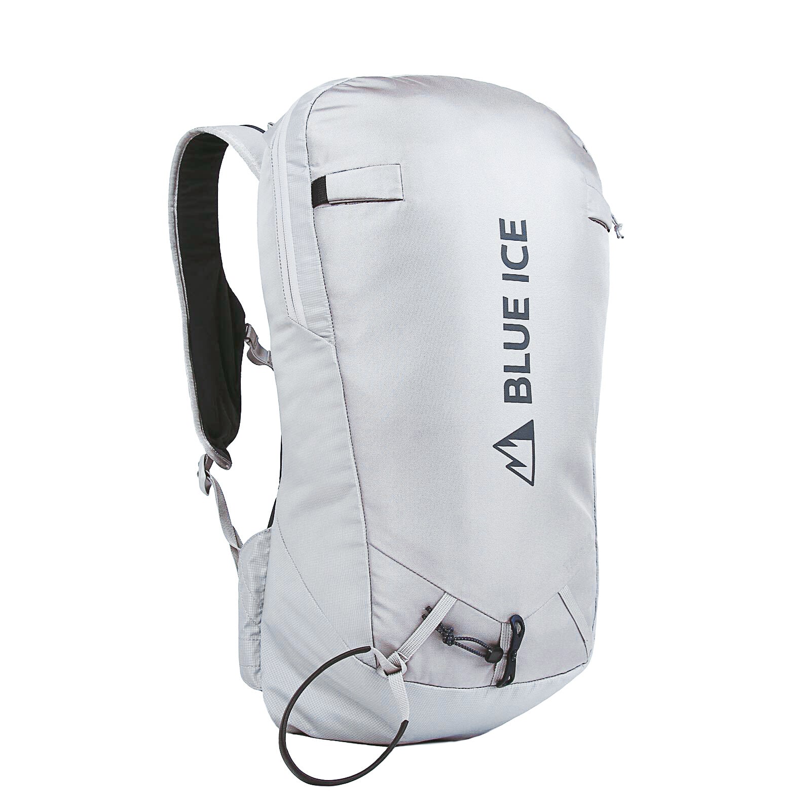 Blue Ice Taka 22 sac ski de rando 22 L gris glacier