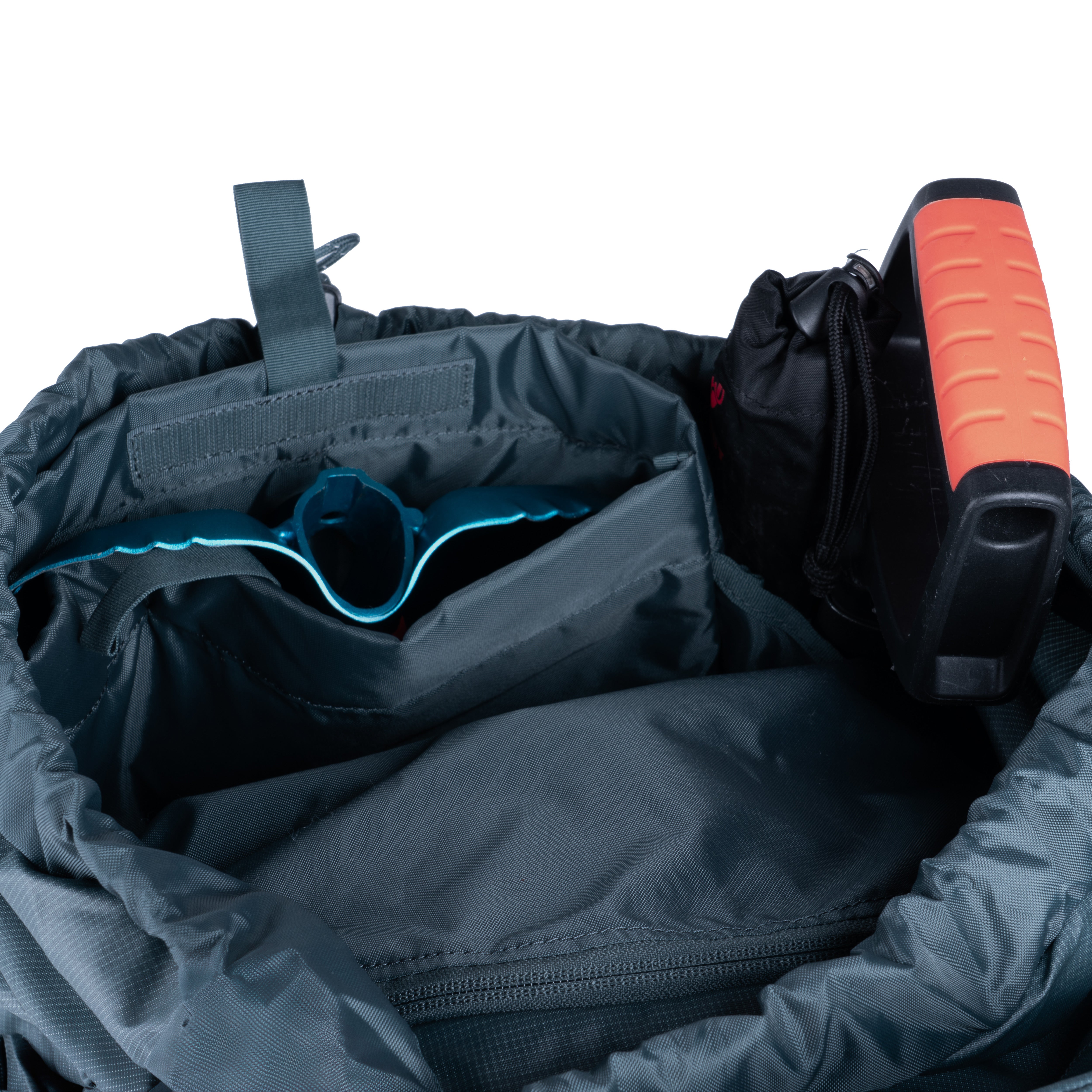 Blue Ice Firecrest 38 sac alpinisme Red Clay 38 L