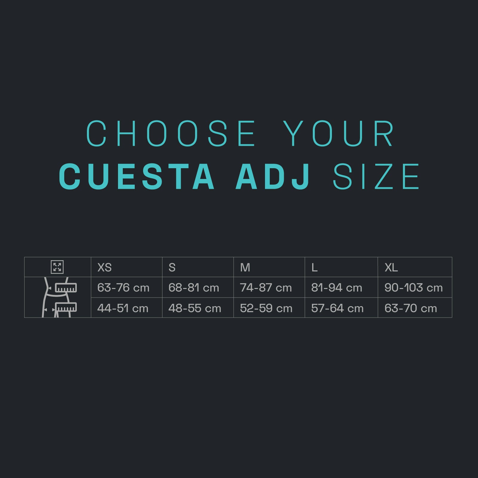 Blue Ice Cuesta Adjust baudrier homme India ink réglable