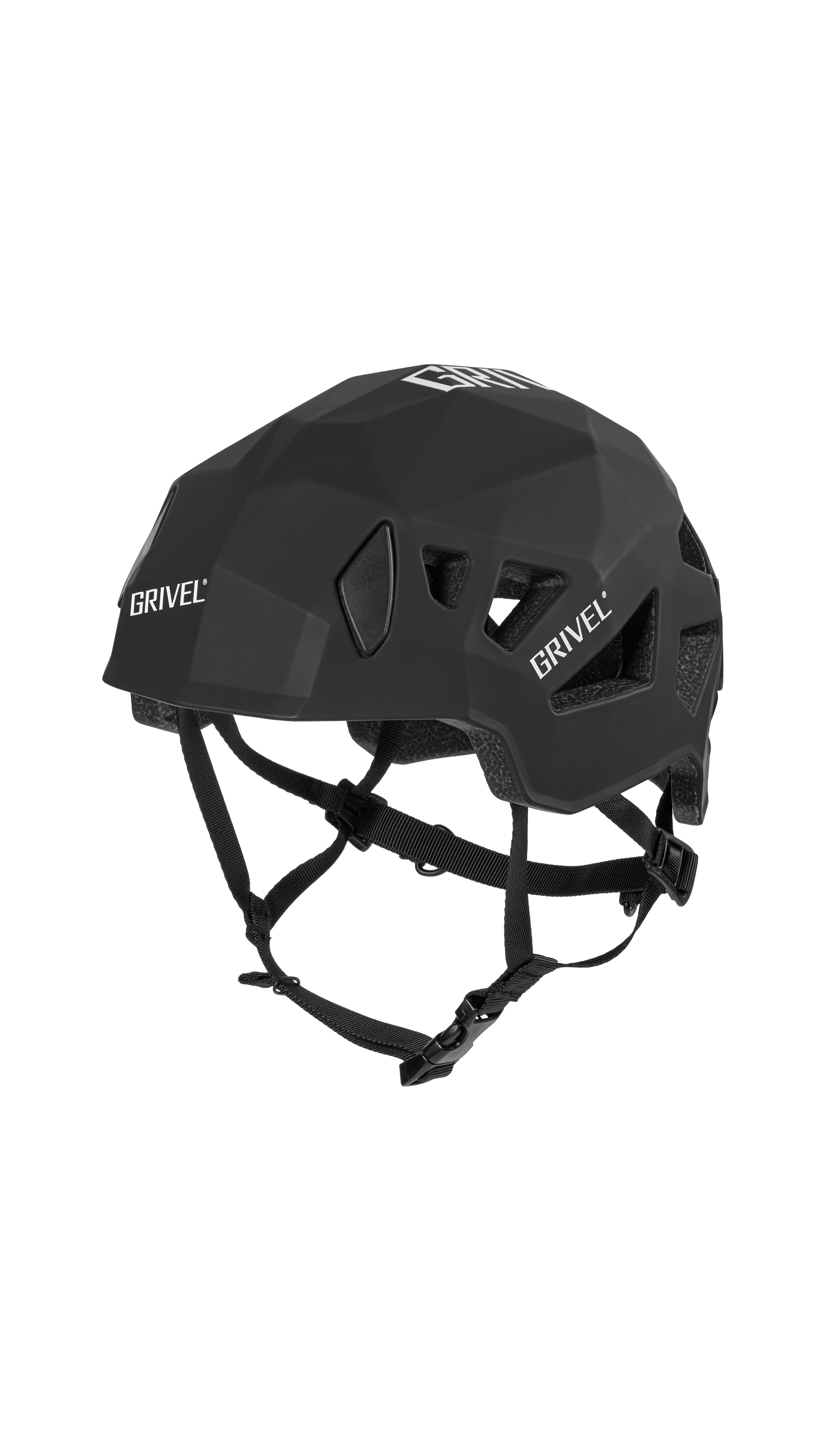 Grivel Stealth casque d'escalade Core Black léger