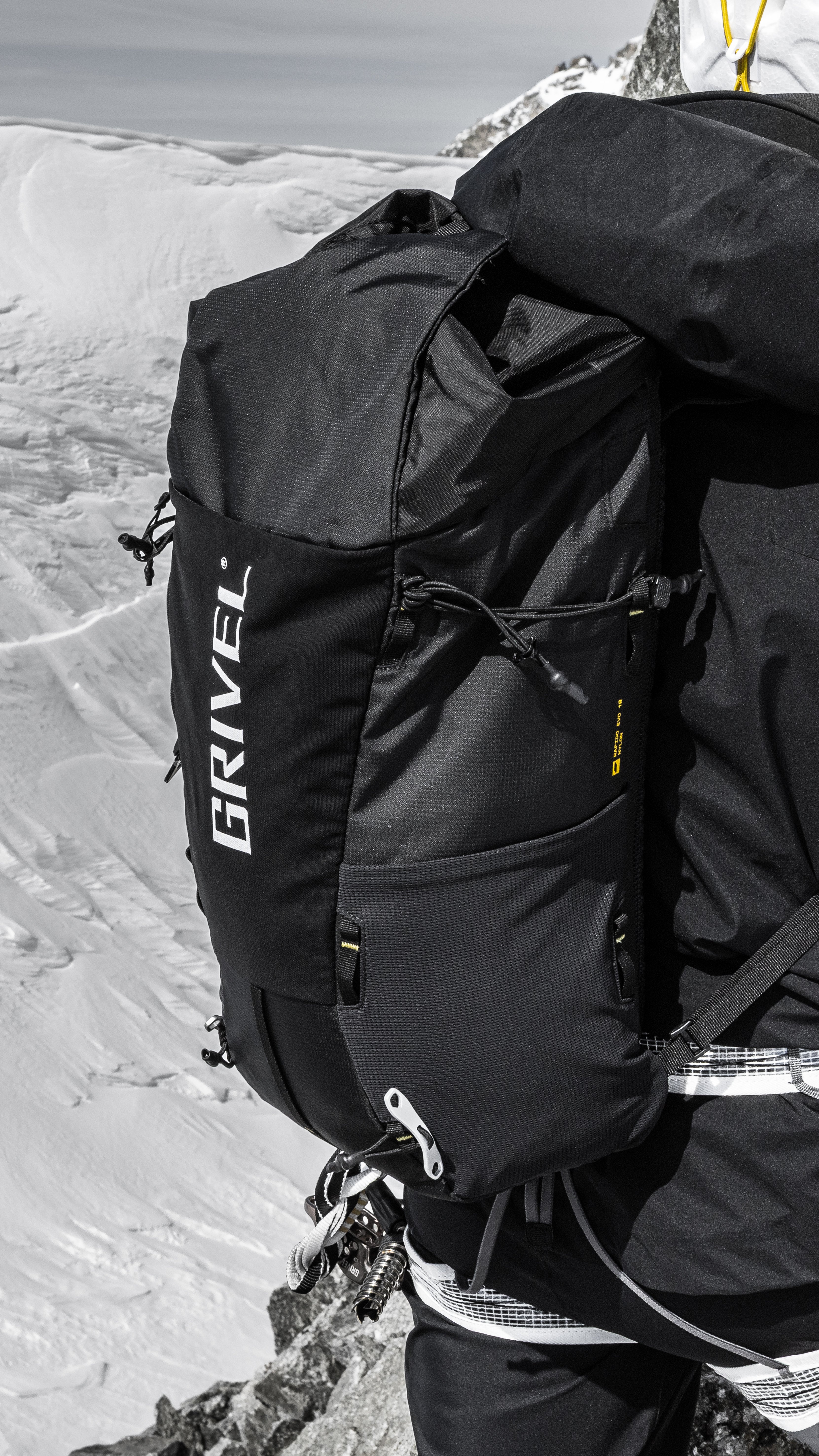 Grivel Rapido Evo 18 sac alpinisme 18 L