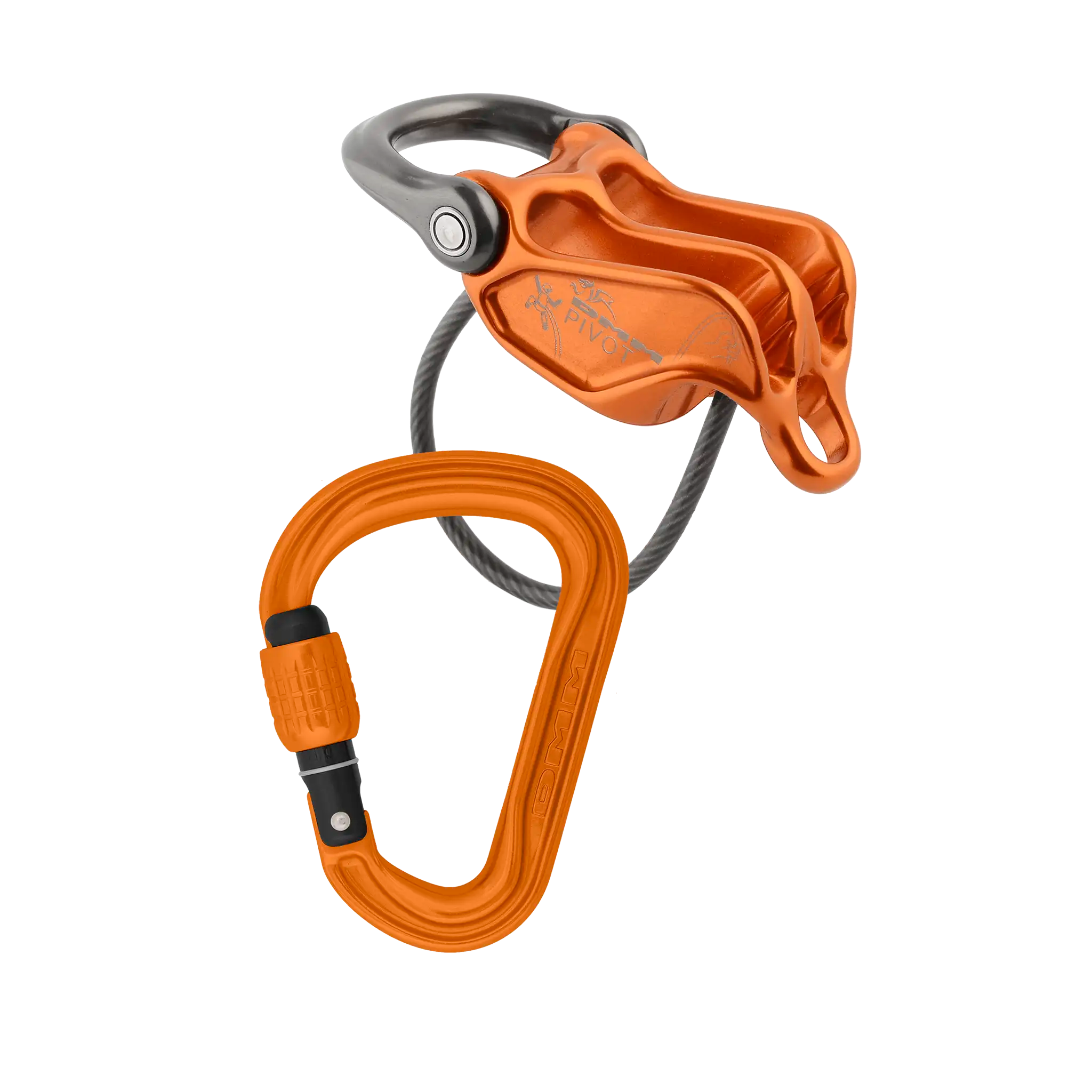 DMM Pivot assureur lime frein guide