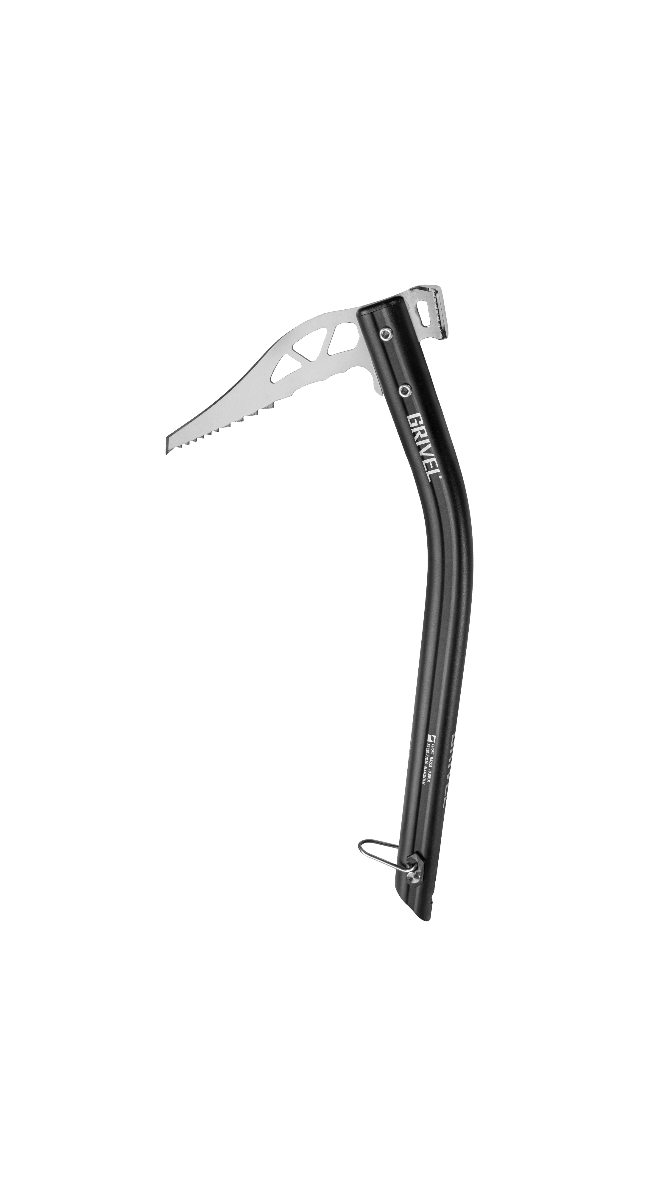 Grivel Ghost Razor Hammer piolet alpinisme marteau