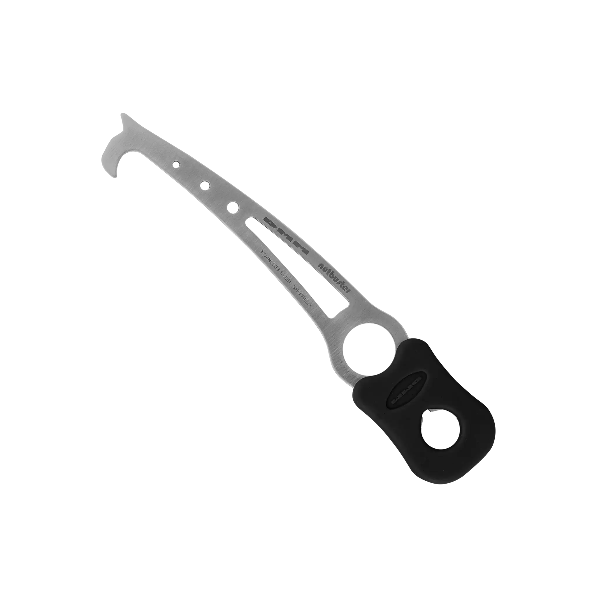 DMM Nutbuster décoinçoir vert acier inox