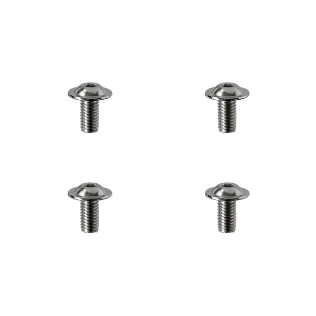 DMM Stowaway Screw Kit vis rechange inox