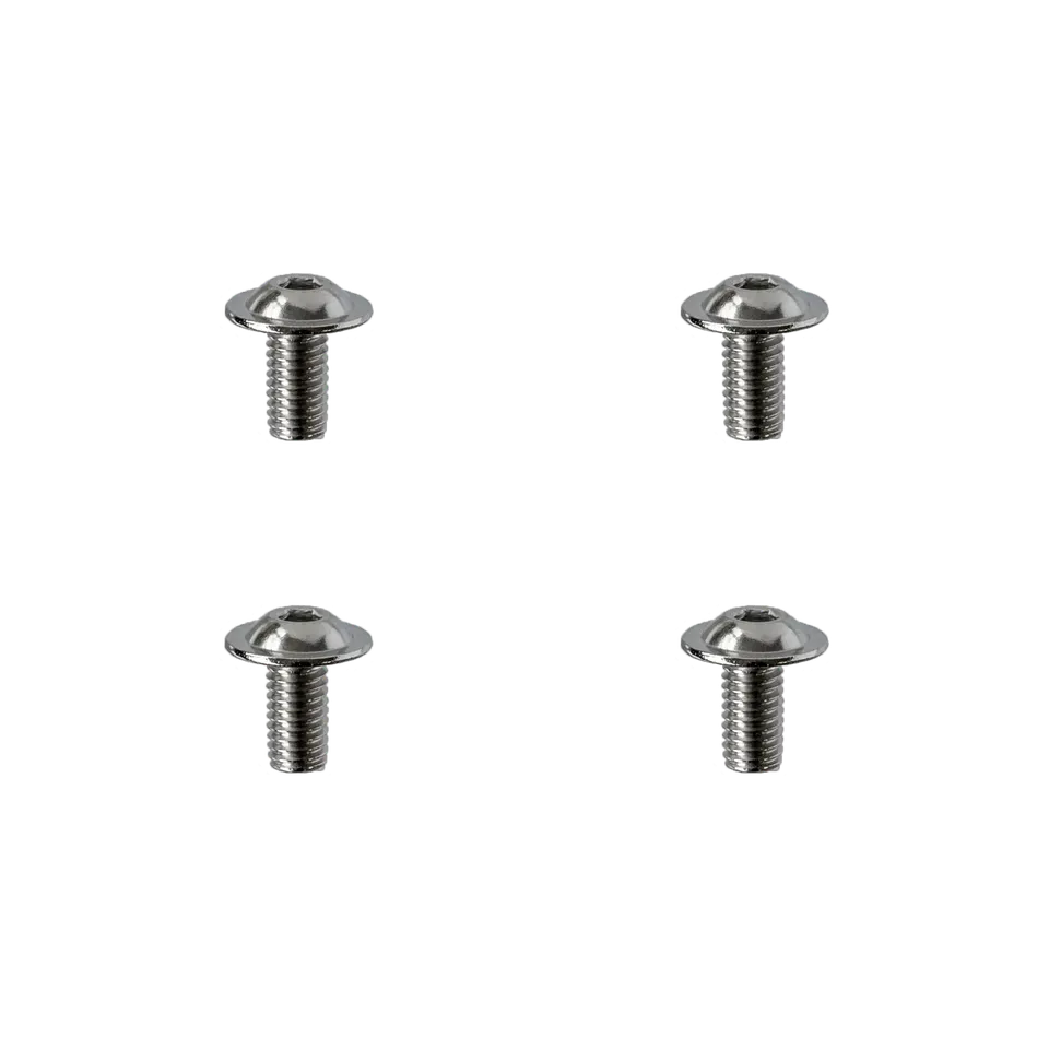 DMM Stowaway Screw Kit vis rechange inox