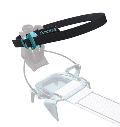 Blue Ice Harfang crampons automatiques uniques
