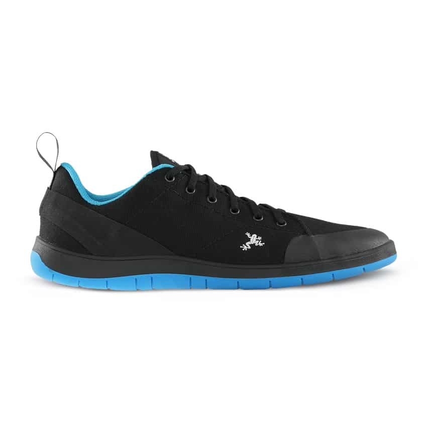 Tenaya Tenerife chaussures lifestyle noir bleu coton
