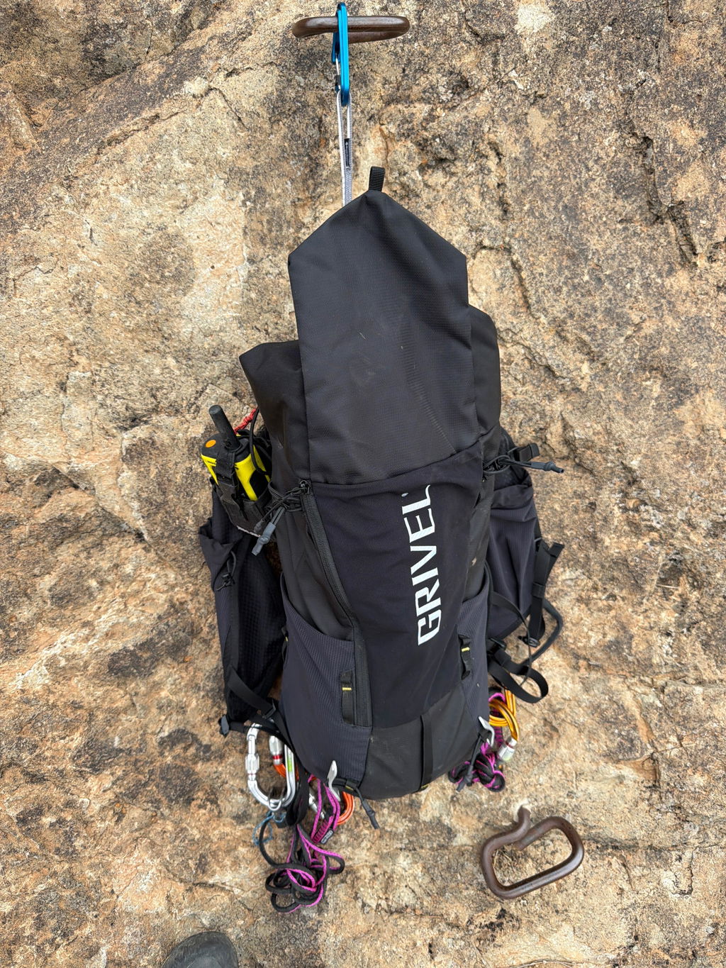 Grivel Rapido Evo 18 sac alpinisme 18 L