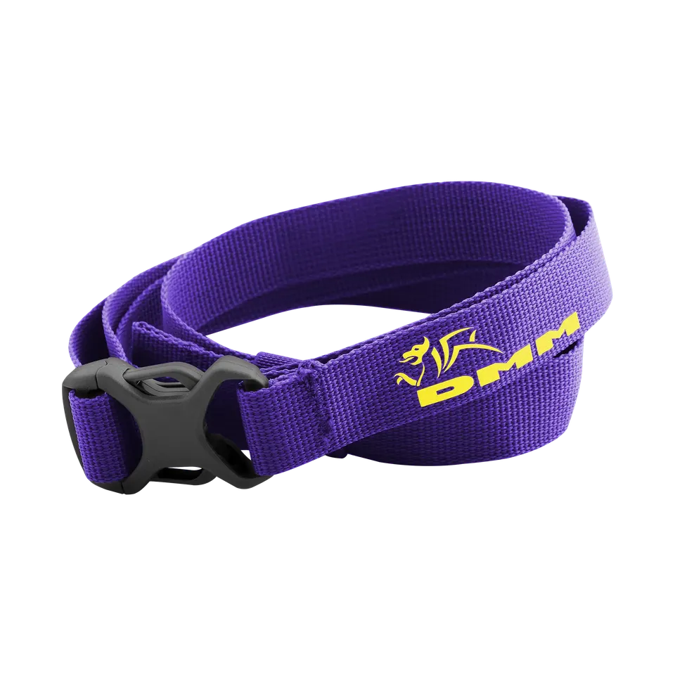 DMM ceinture sac à magnésie noire réglable