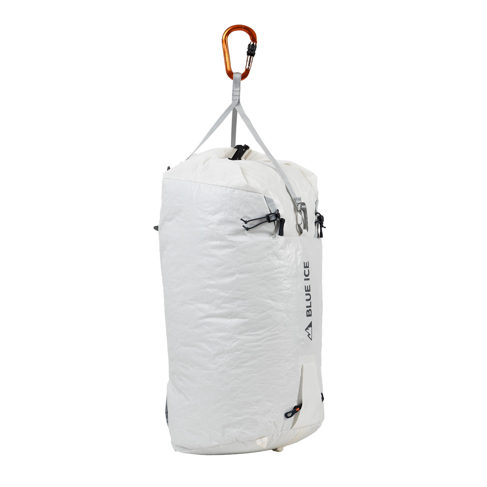 Blue Ice Alpine Hauler sac à dos 45 L blanc ultra-léger