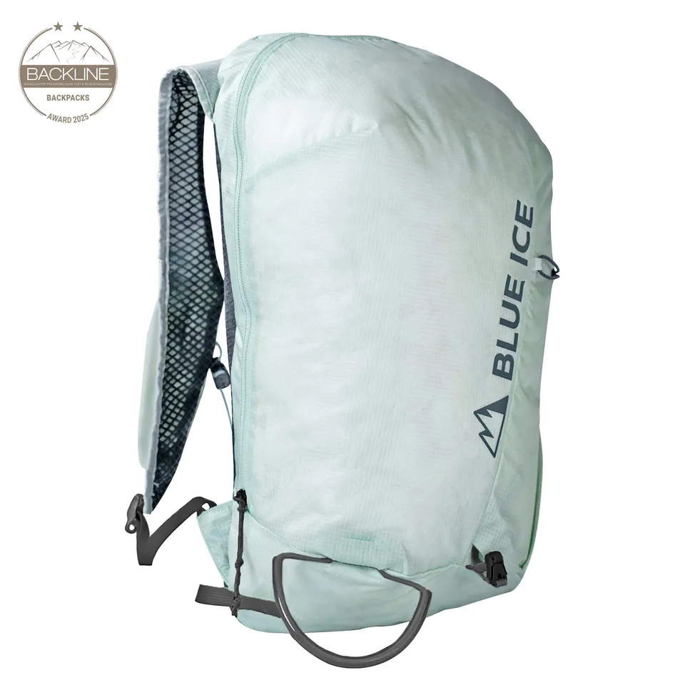 Blue Ice Taka UL sac ski compétition glacier ultraléger