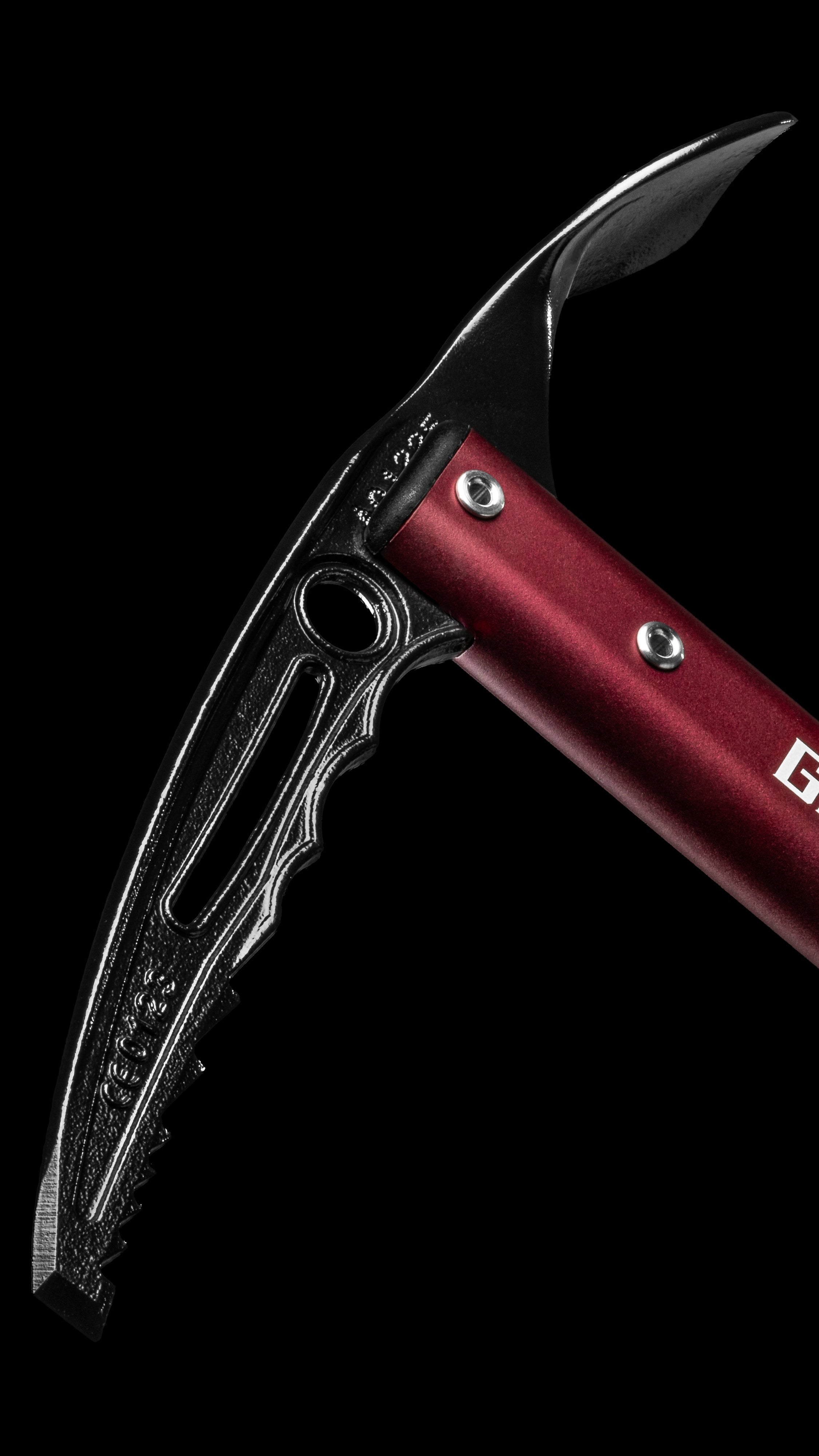 Grivel G1 SA piolet classique panne acier