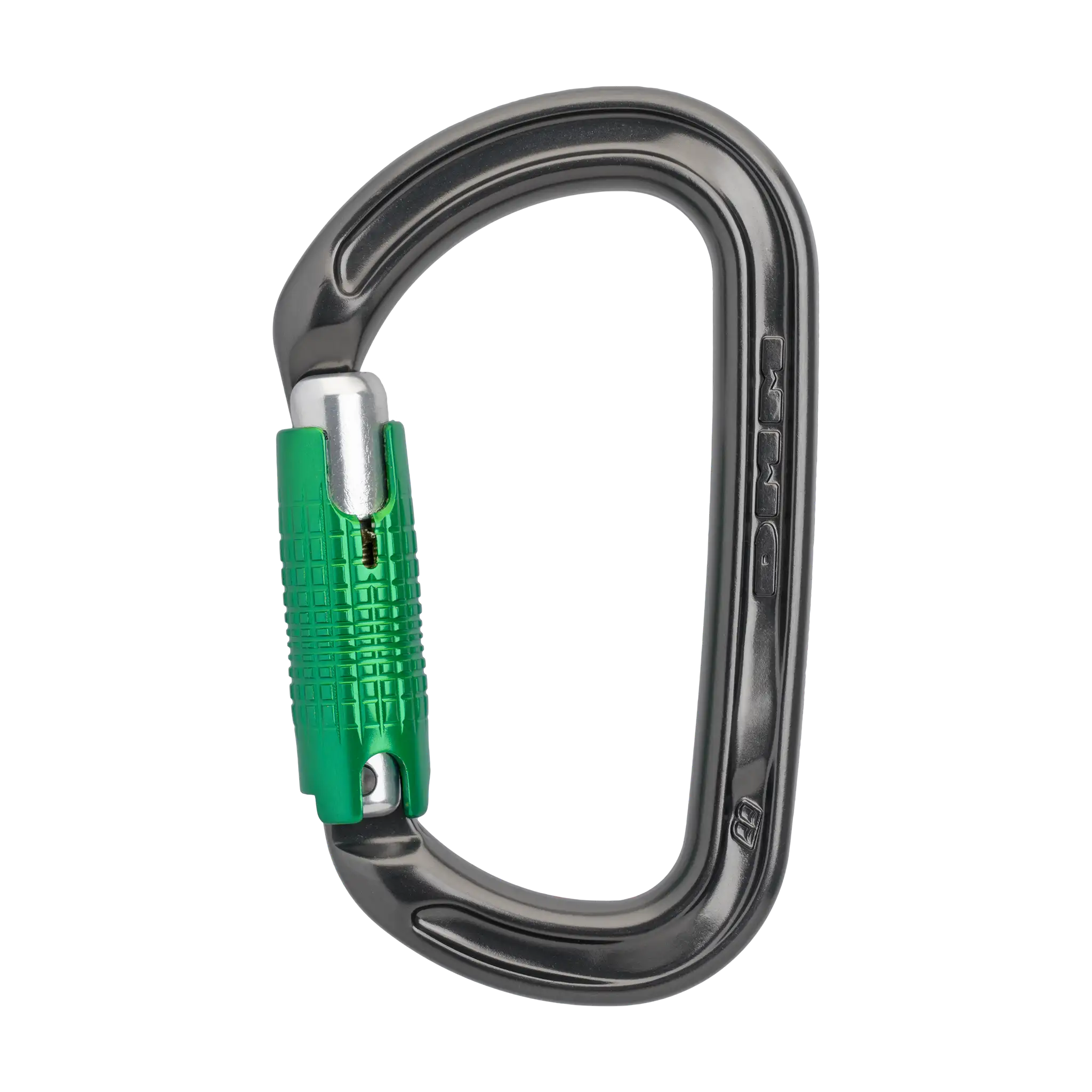 DMM Ultra D mousqueton Kwiklock Titanium acier forte charge