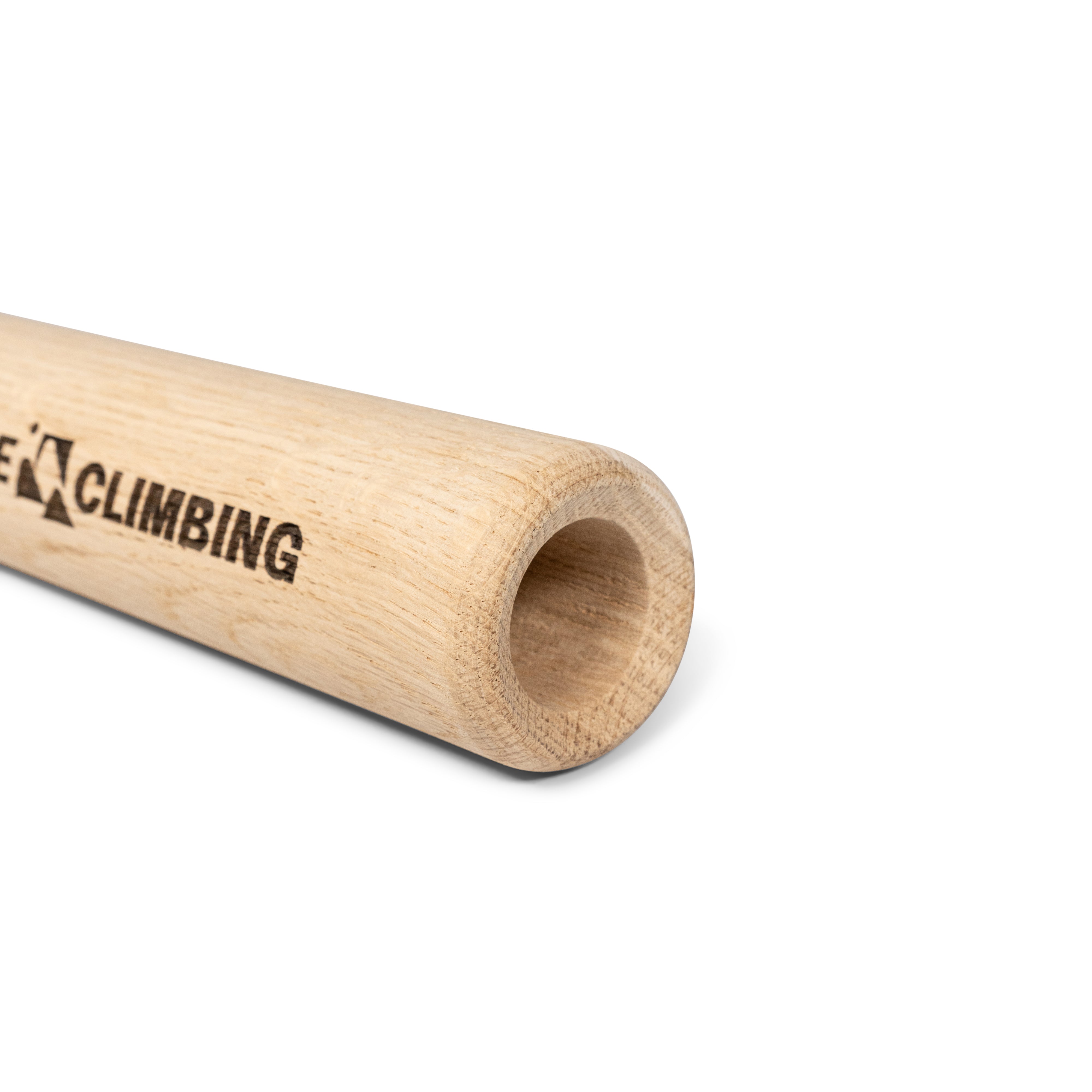 Nature Climbing Lifting Pin tube stabilisateur chêne