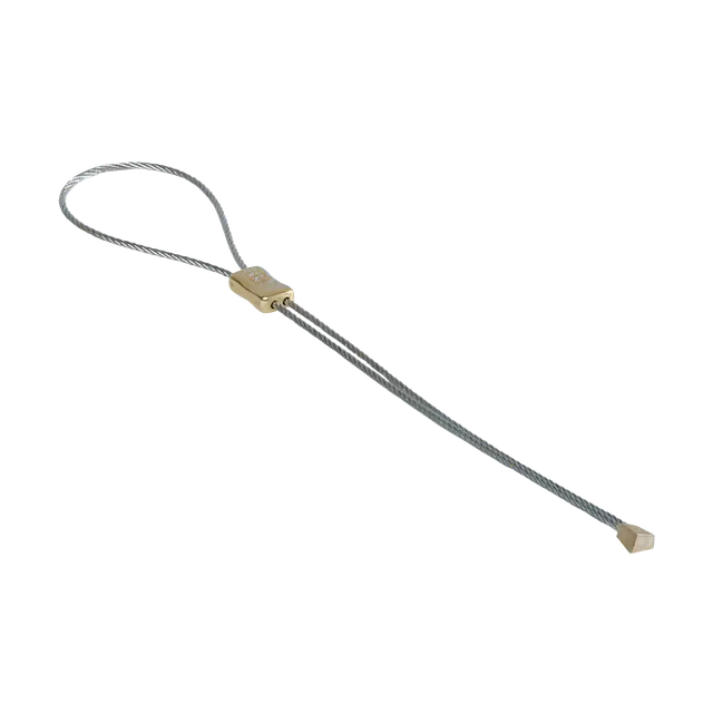 DMM Brass Offsets coinceurs laiton jeu 0-6 micro-fissures