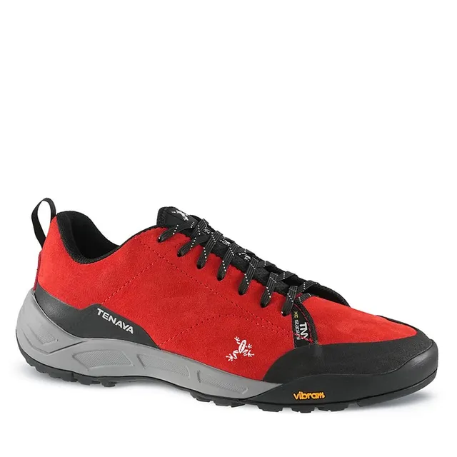 Tenaya Mojacar chaussure d’approche rouge Vibram
