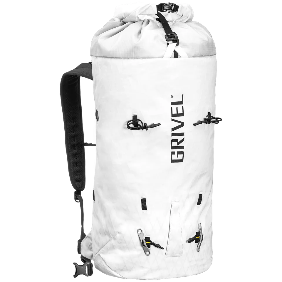 Grivel Spartan X 30 sac à dos 30 L X-Pac roll-top