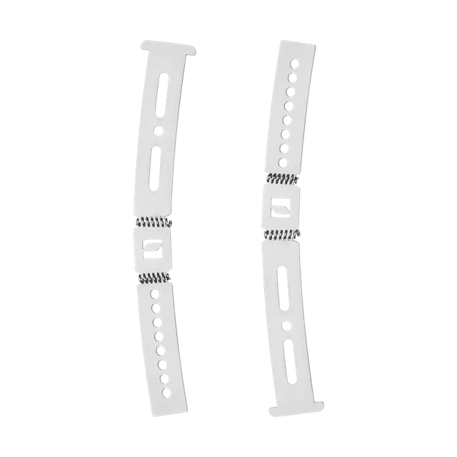 Grivel Bi-Fold barrettes crampons pliables G.C.S.