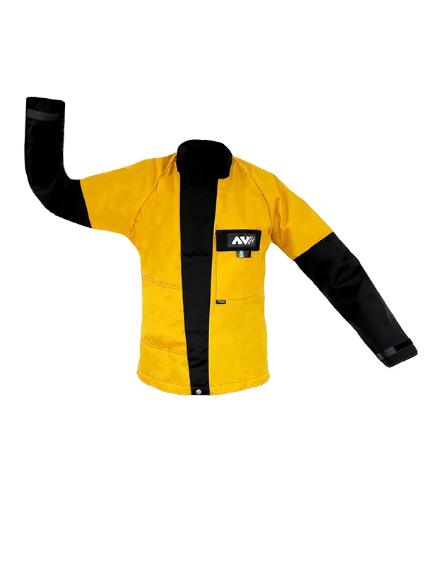 Aventure Verticale Naré veste protection Cordura renforcée